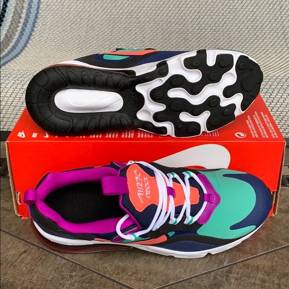 • NIKE AIR MAX 270 REACT WMNS - Picture 16 of 16